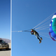 Image for article titled The dangerous thrill of off-road parasailing